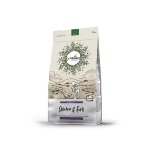 CRAFTIA HARMONA CHICKEN & FISH KITTEN 1.4 KG