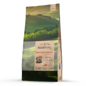 RAWIVAL GIFTS OF FIELDS & BRANCHES PUPPY MEDIUM & LARGE BREED