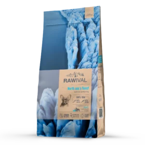 RAWIVAL NORTH SEA'S FINEST PUPPY TOY & SMALL BREED