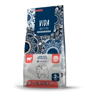 VIDA NATIVA HIGHLANDS LAMB WITH BROWN RICE PUPPY MEDIUM & LARGE BREED
